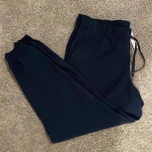 Lululemon On The Fly Jogger. Color: Navy Size: 12